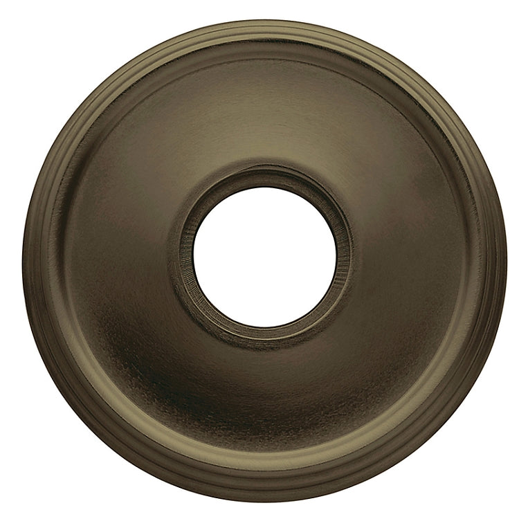 Baldwin Estate 5078 - Satin Brass & Black