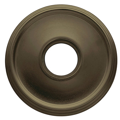 Baldwin Estate 5078 - Satin Brass & Black