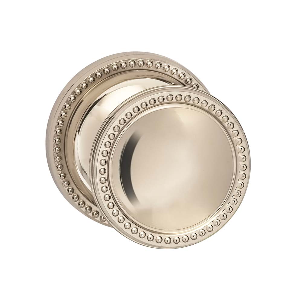 Polished Nickel