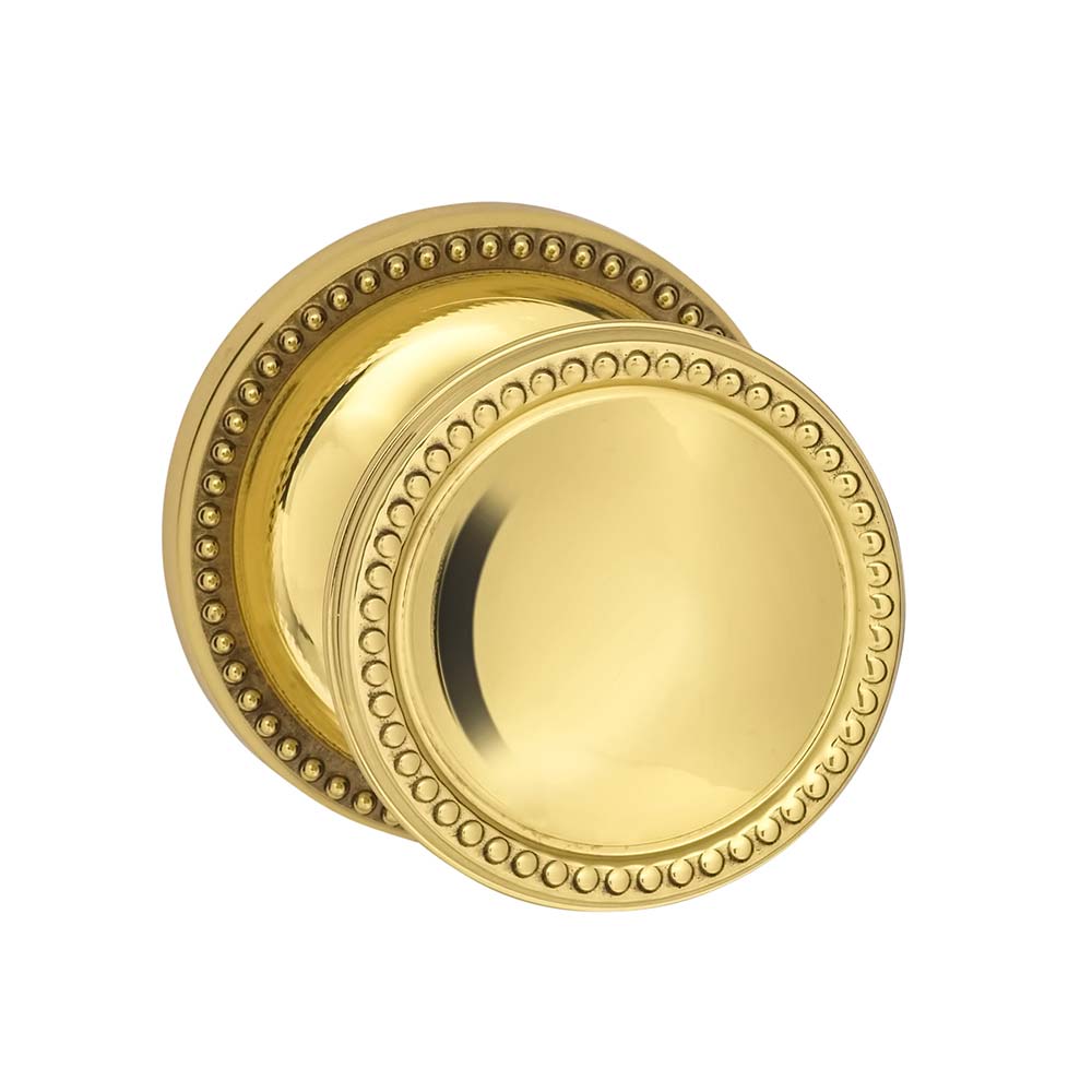 Polished/Unlacquered Brass