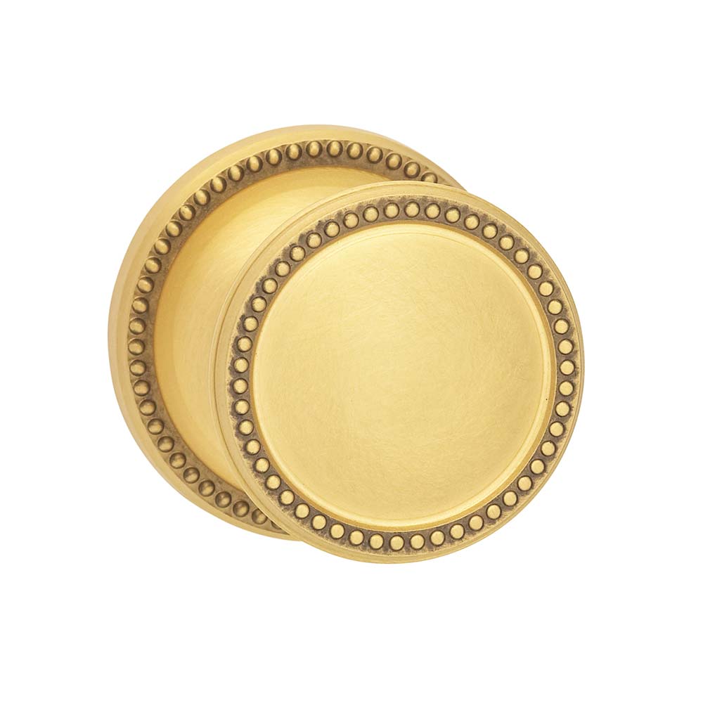 Satin Brass