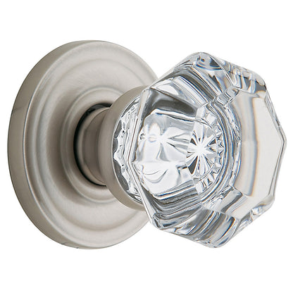 Baldwin Estate 5080 - Satin Nickel (Rosette NOT INCLUDED)