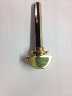Polished Brass