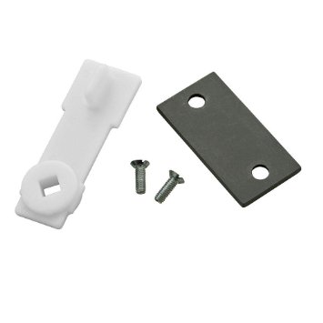 Baldwin Estate Dummy Insert and Filler Plate