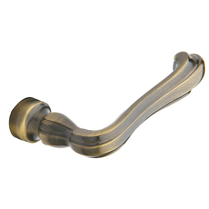 Baldwin Estate 5101 - Satin Brass & Black