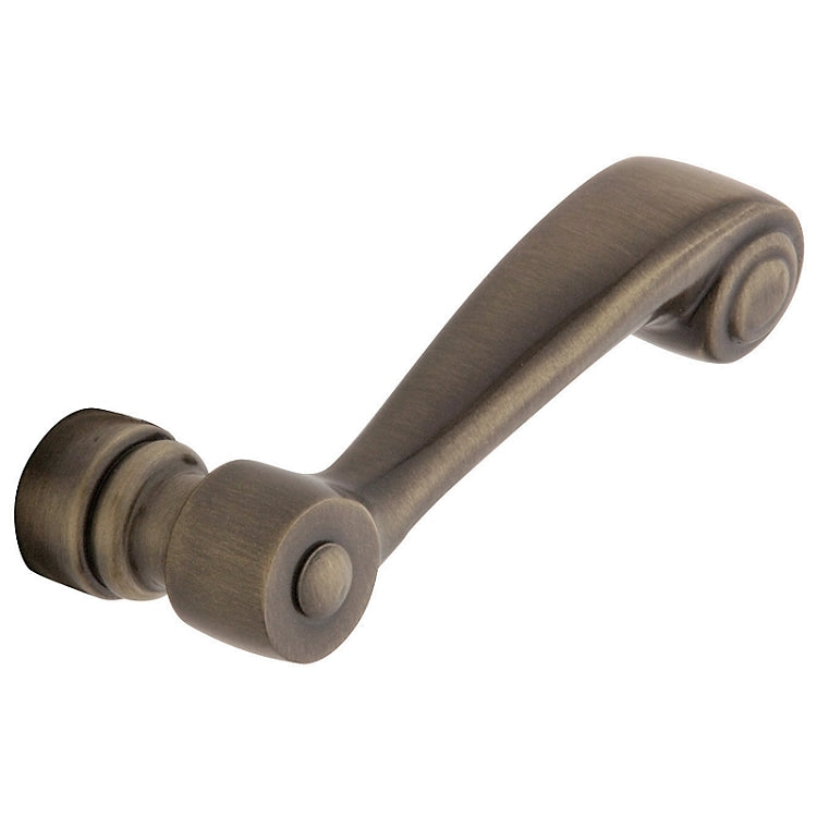 Baldwin Estate 5103 - Satin Brass & Black