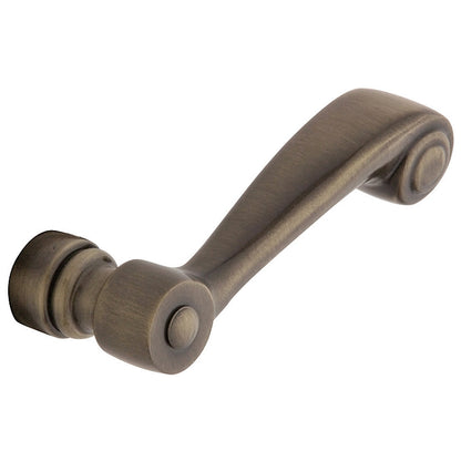 Baldwin Estate 5103 - Satin Brass & Black