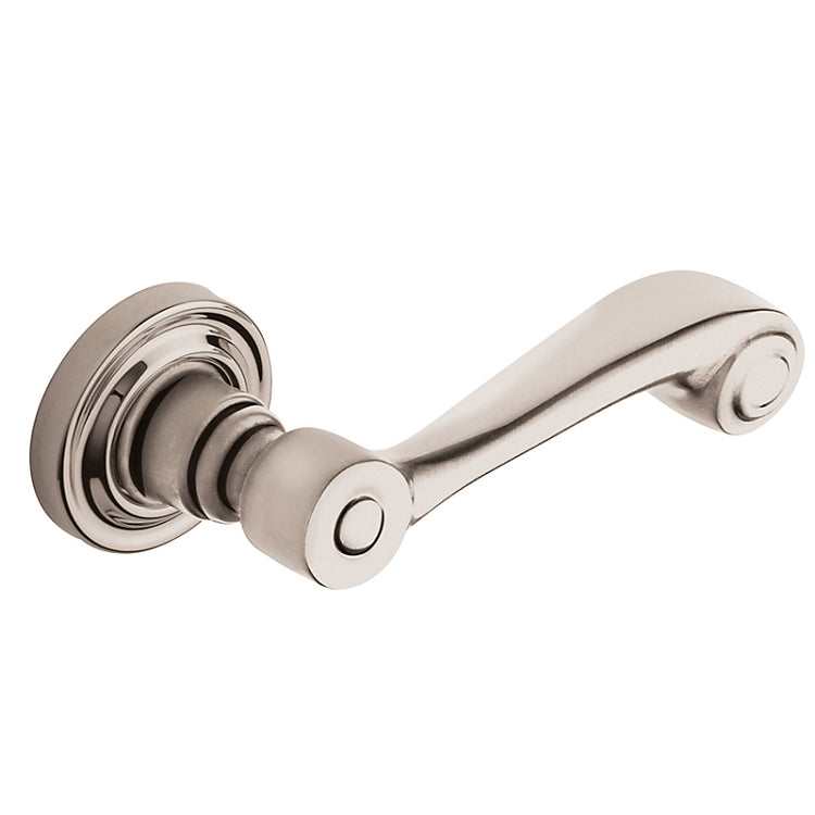 055 Polished Nickel With Lifetime Finish