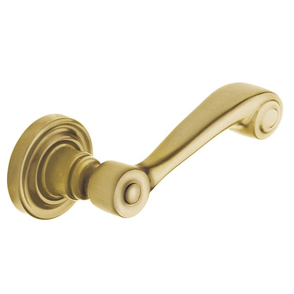 060 Satin Brass and Black
