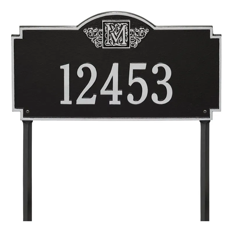 Whitehall Monogram Estate Lawn One Line