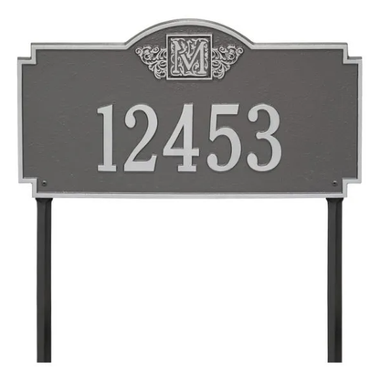 Whitehall Monogram Estate Lawn One Line