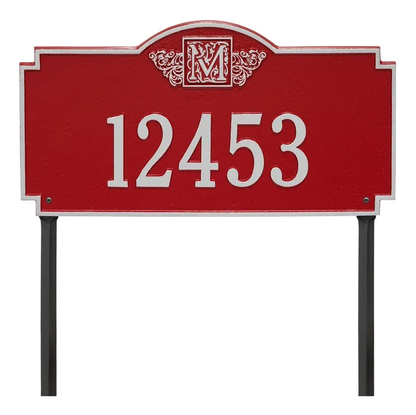Whitehall Monogram Estate Lawn One Line WH5103
