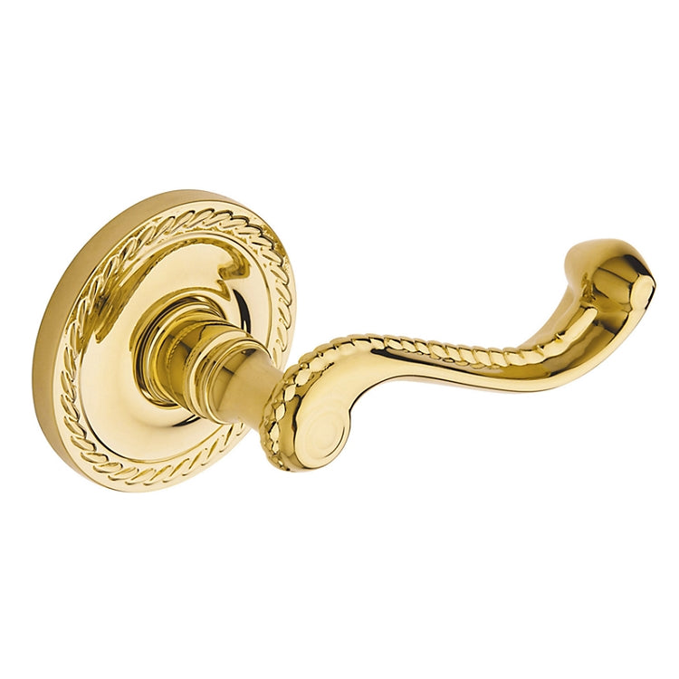 031 Non-Lacquered Polished Brass