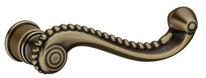 050 Satin Brass and Black