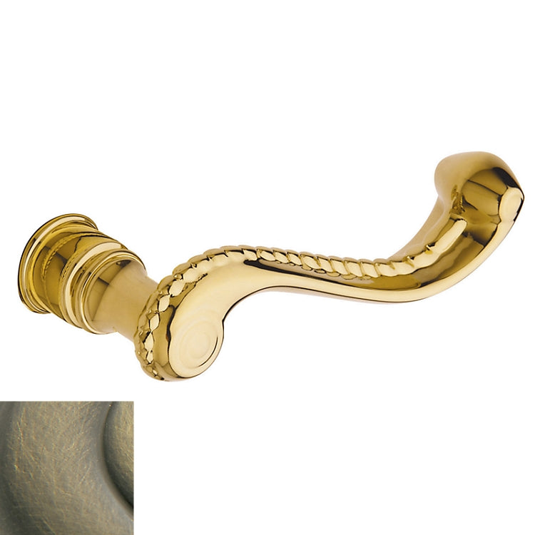 Baldwin Estate 5104 - Satin Brass & Black