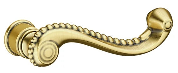 060 Satin Brass and Black