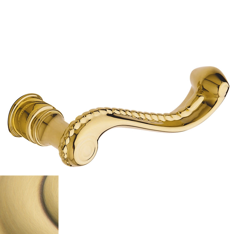 Baldwin Estate 5104 - Satin Brass & Brown