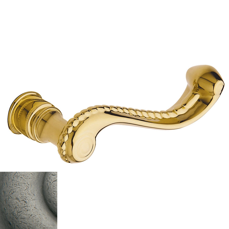 Baldwin Estate 5104 - Distressed Antique Nickel