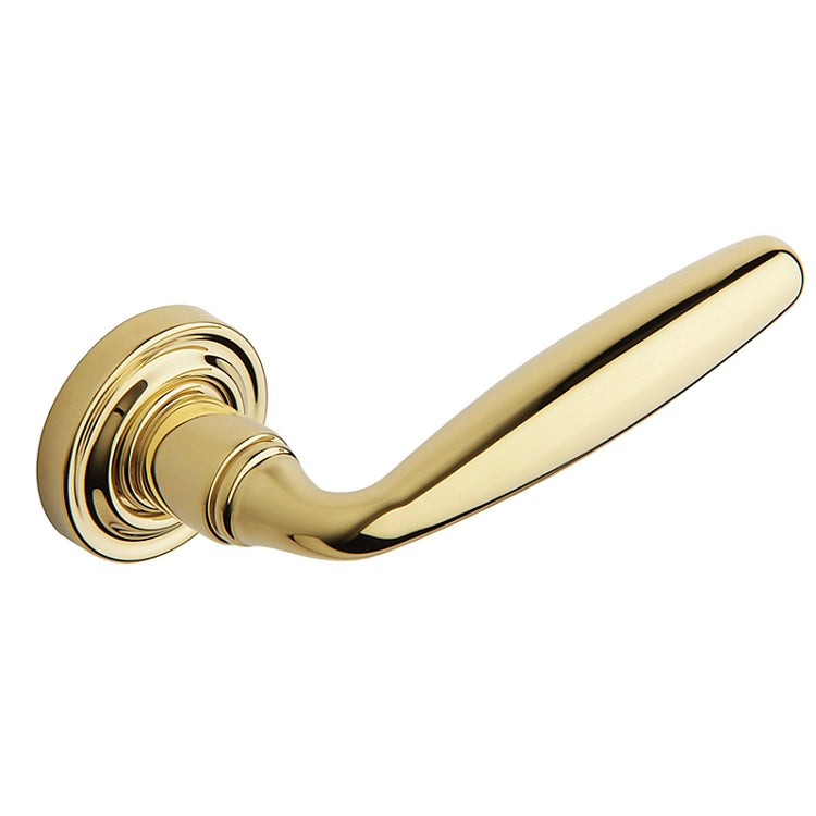 Baldwin Estate 031 Non-Lacquered Polished Brass