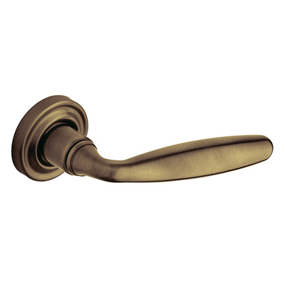 Baldwin Estate 050 Satin Brass and Black
