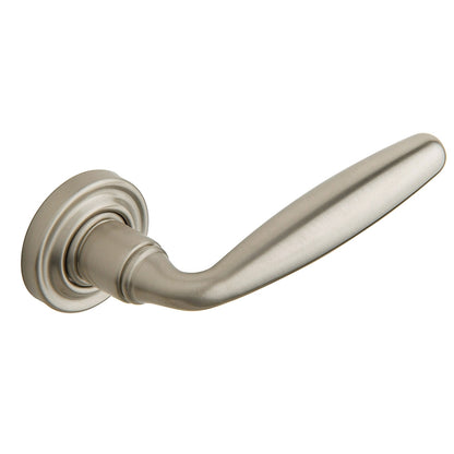 Baldwin Estate 056 Satin Nickel with Lifetime Finish