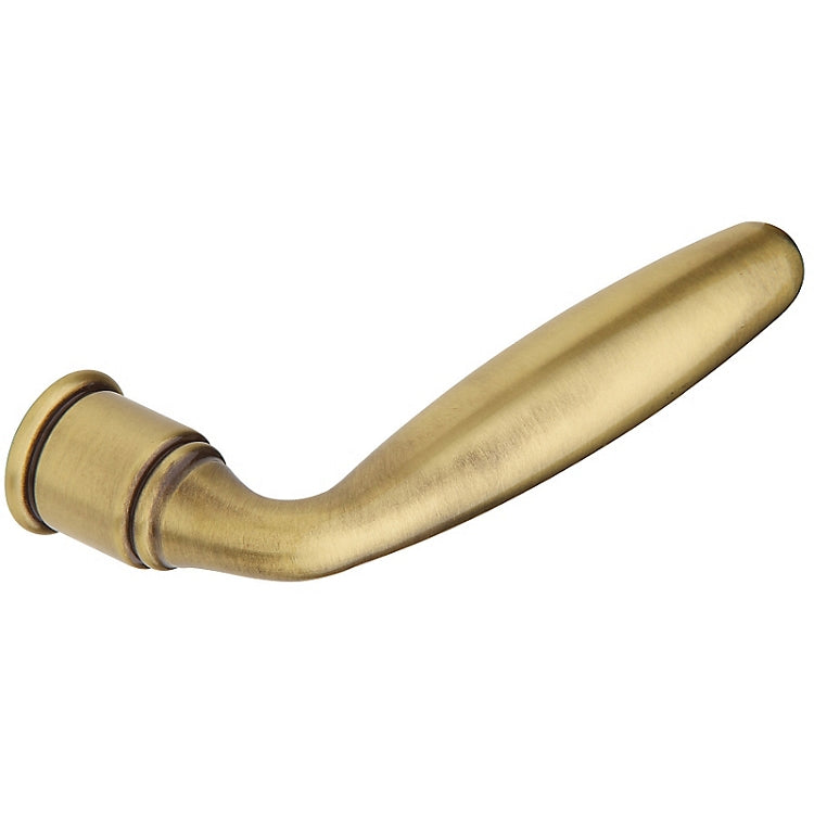 Baldwin Estate 5106 - Satin Brass & Brown