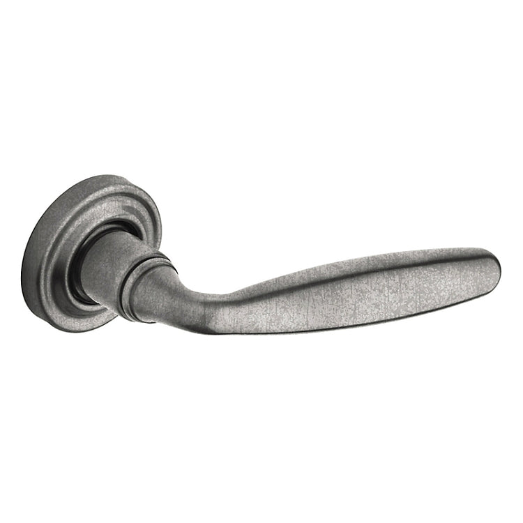 Baldwin Estate 452 Distressed Antique Nickel