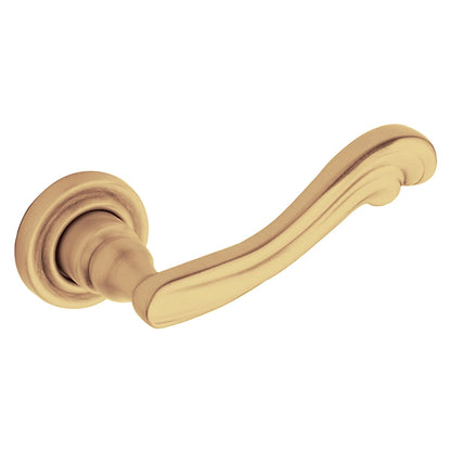033 Non-Lacquered Vintage Brass