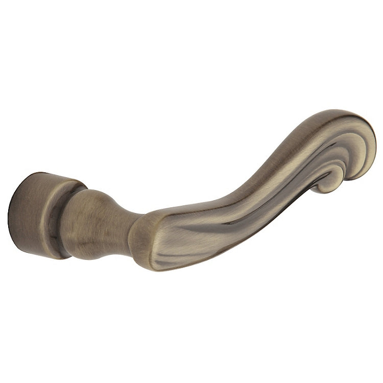 Baldwin Estate 5108 - Satin Brass & Black