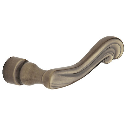 Baldwin Estate 5108 - Satin Brass & Black