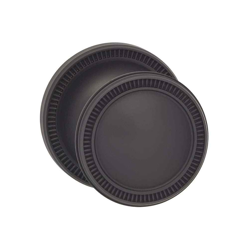 Black Oil Rubbed Bronze