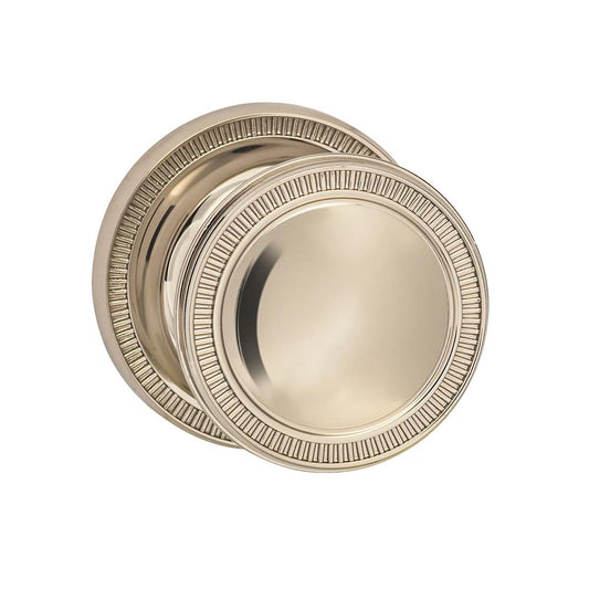 Polished Nickel