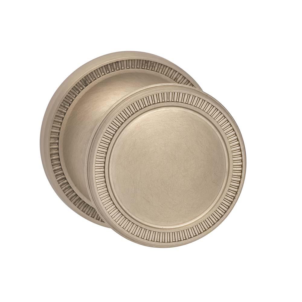 Satin Nickel