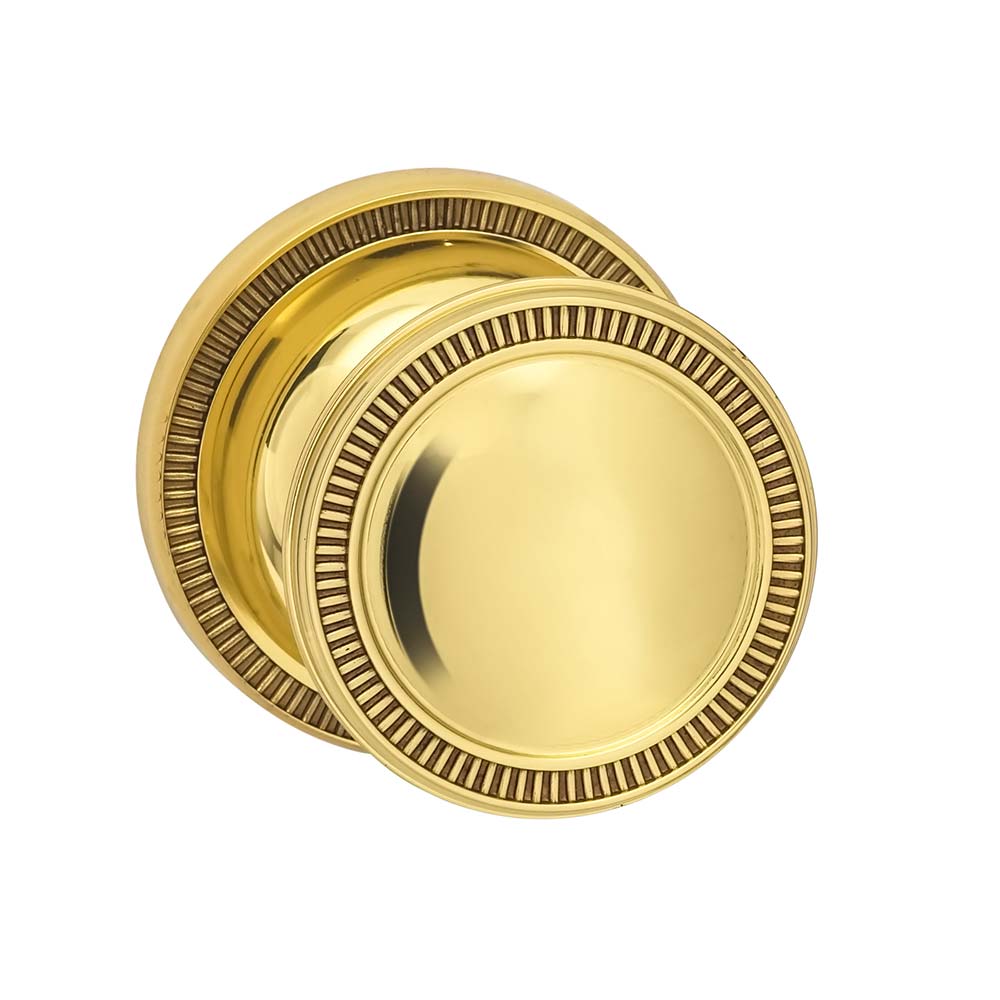 Polished/Unlacquered Brass