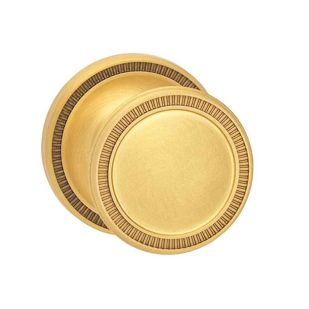 Satin Brass