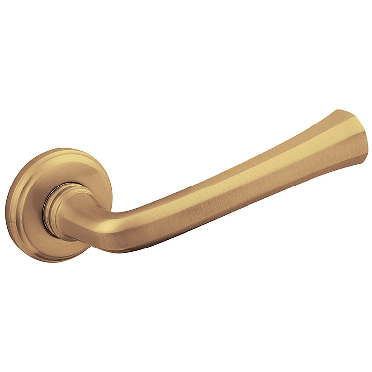 034 Lacquered Vintage Brass