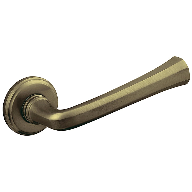 050 Satin Brass and Black