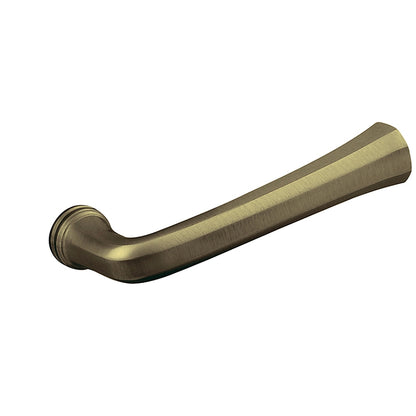 Baldwin Estate 5112 - Satin Brass & Black