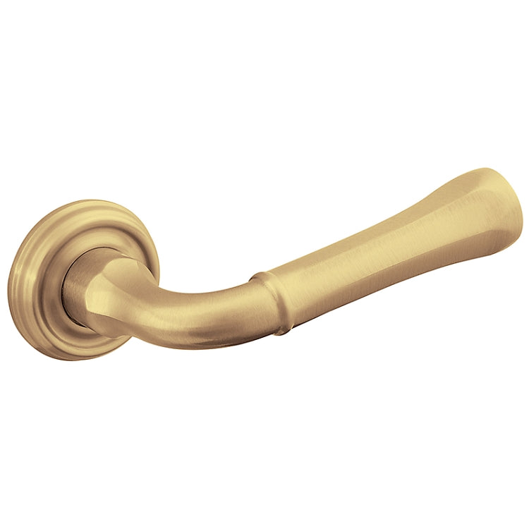 034 Lacquered Vintage Brass