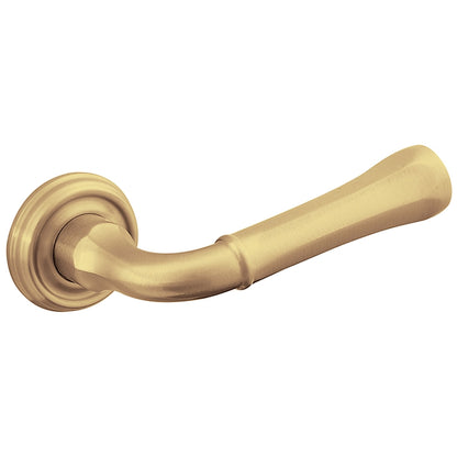034 Lacquered Vintage Brass