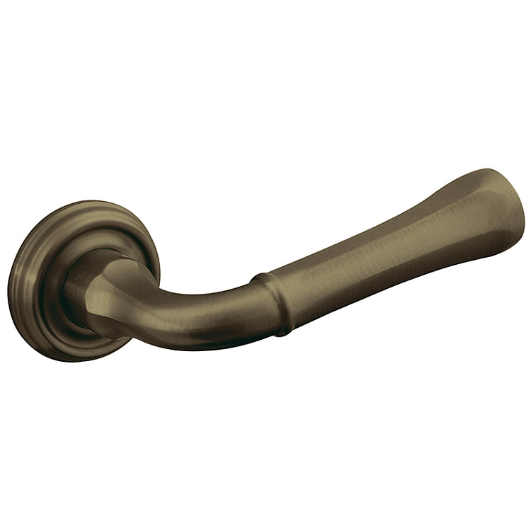 050 Satin Brass and Black