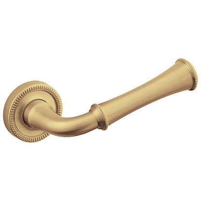 034 Lacquered Vintage Brass