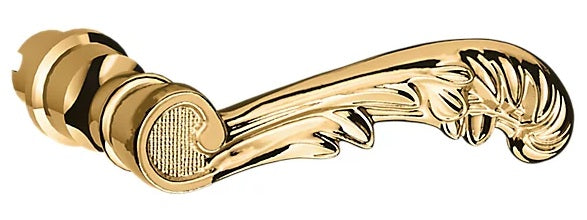 003 Polished Brass with Lifetime Finish