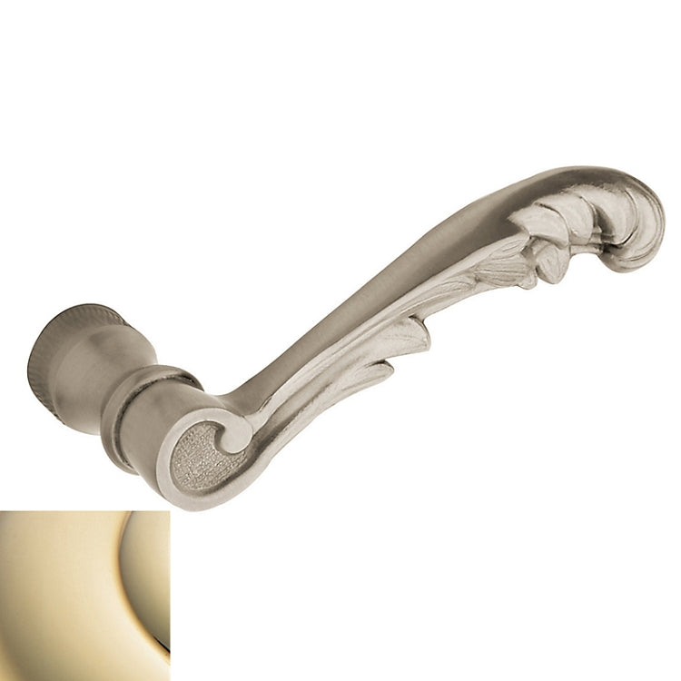 Baldwin Estate 5121 - Polished Brass
