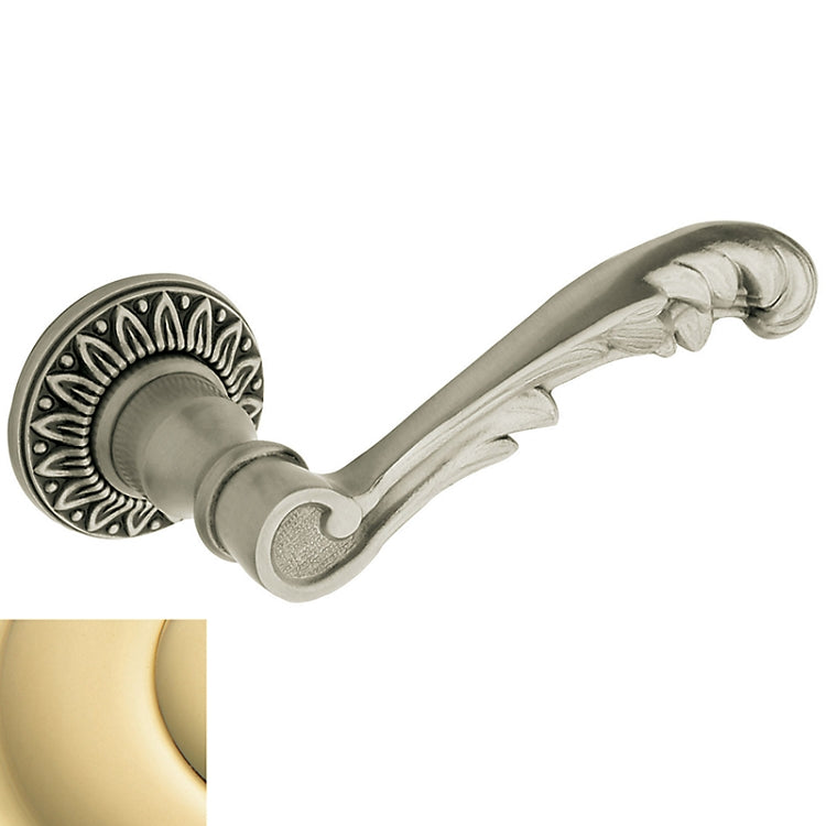 030 Lacquered Polished Brass
