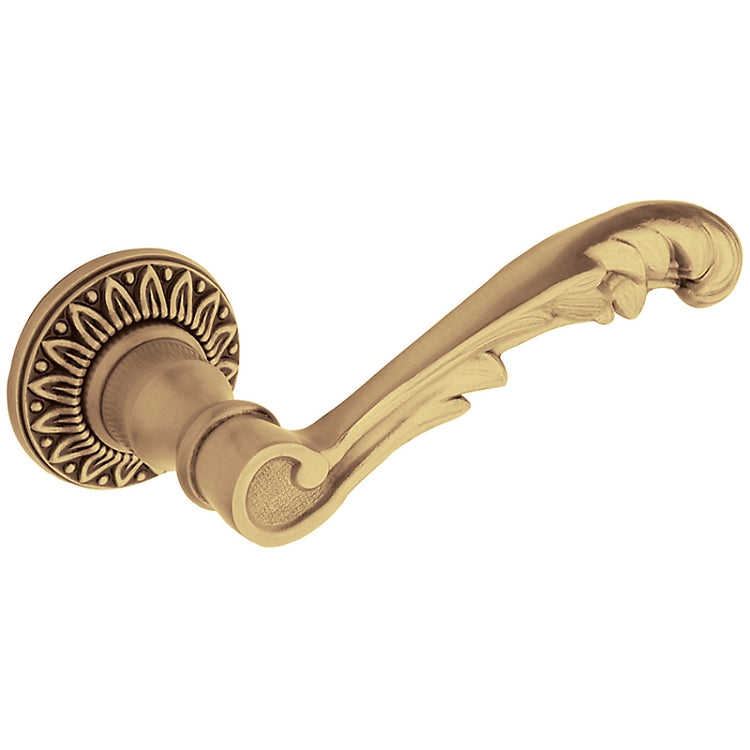 034 Lacquered Vintage Brass