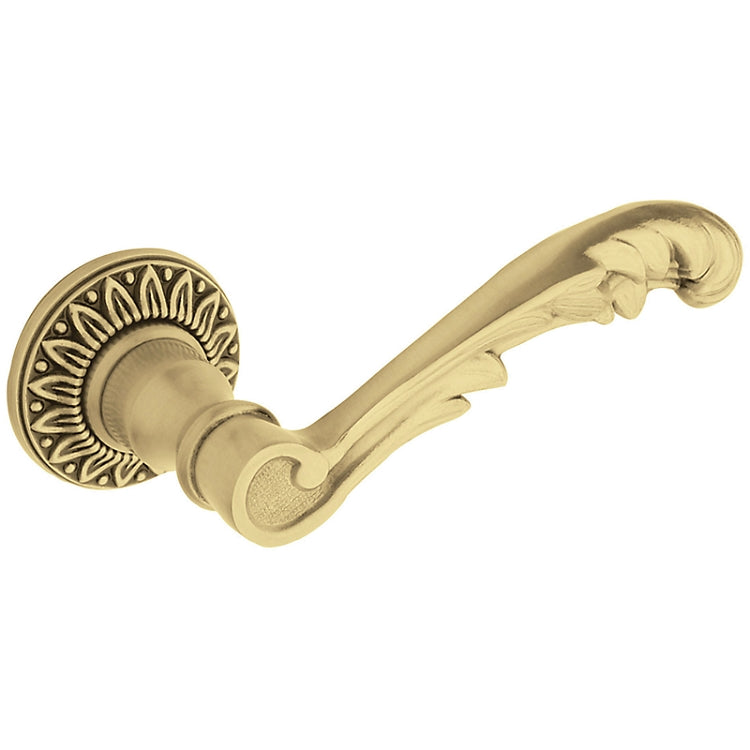 040 Satin Brass