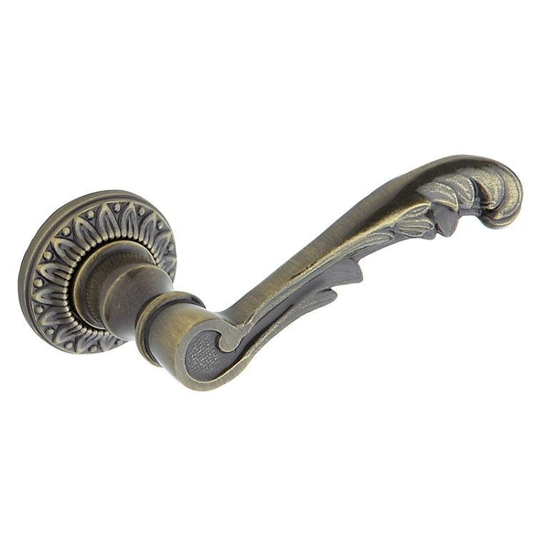 050 Satin Brass and Black