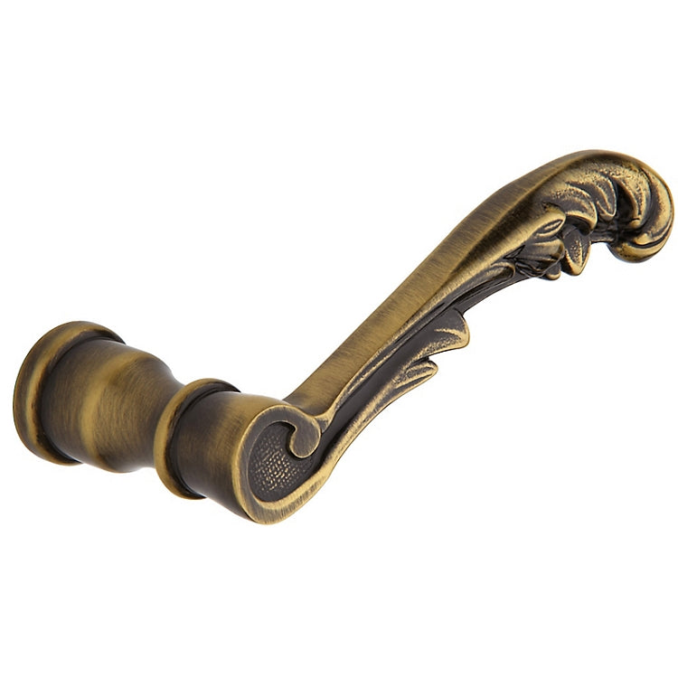 Baldwin Estate 5121 - Satin Brass & Black