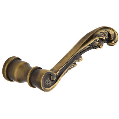 Baldwin Estate 5121 - Satin Brass & Black